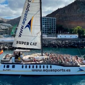 Bester Service Gran Canaria, Sagitarius Cat Gran Canaria Katamaran
